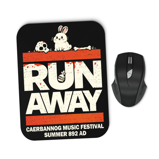 Grail Music Festival - Mousepad