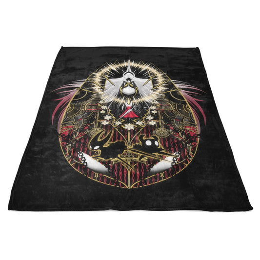 Grand Cradle - Fleece Blanket