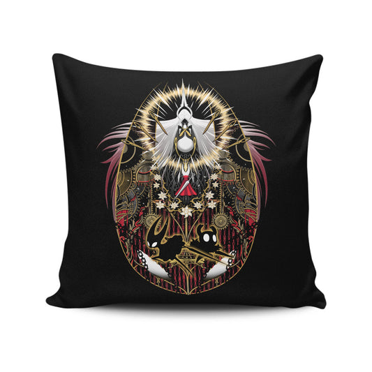 Grand Cradle - Throw Pillow