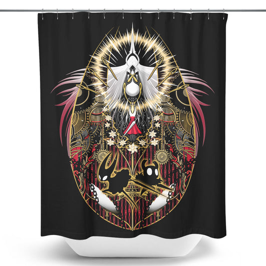 Grand Cradle - Shower Curtain