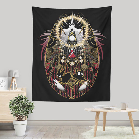 Grand Cradle - Wall Tapestry