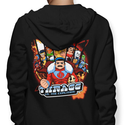 Grand Regent Pilgrim - Hoodie