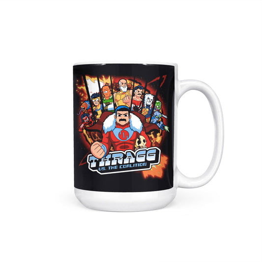 Grand Regent Pilgrim - Mug