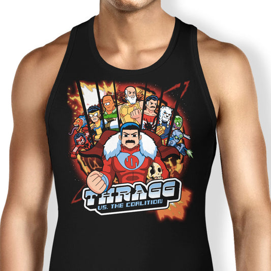 Grand Regent Pilgrim - Tank Top