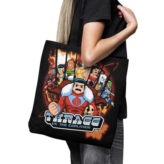 Grand Regent Pilgrim - Tote Bag