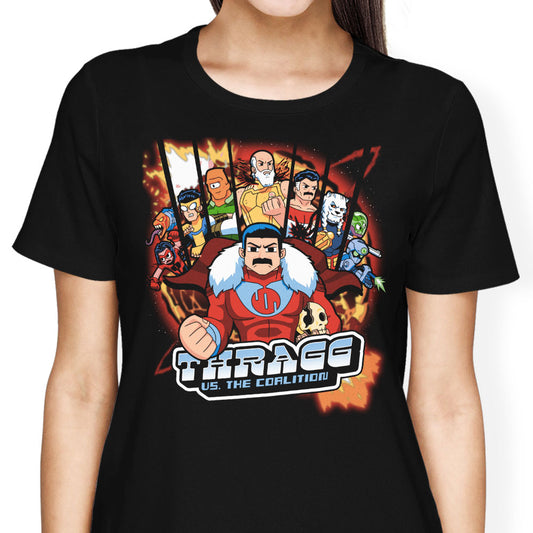 Grand Regent Pilgrim - Women's Apparel