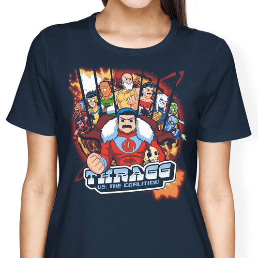 Grand Regent Pilgrim - Women's Apparel