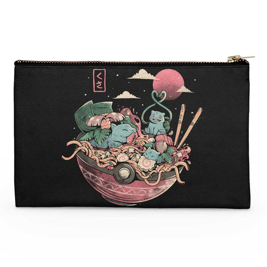 Grass Bowl - Accessory Pouch