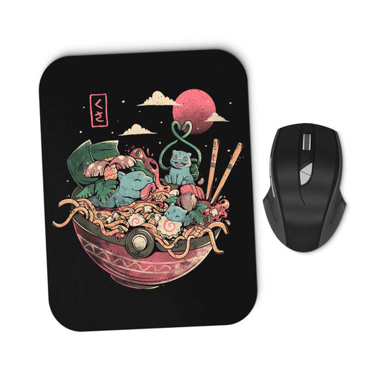 Grass Bowl - Mousepad