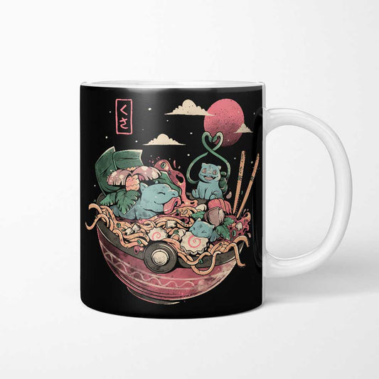 Grass Bowl - Mug
