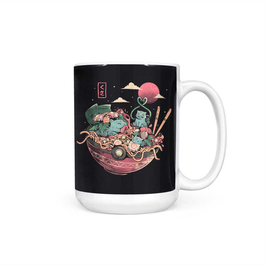 Grass Bowl - Mug