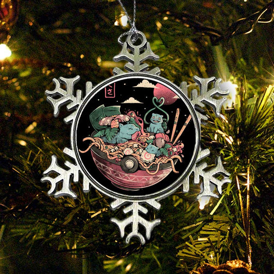 Grass Bowl - Ornament