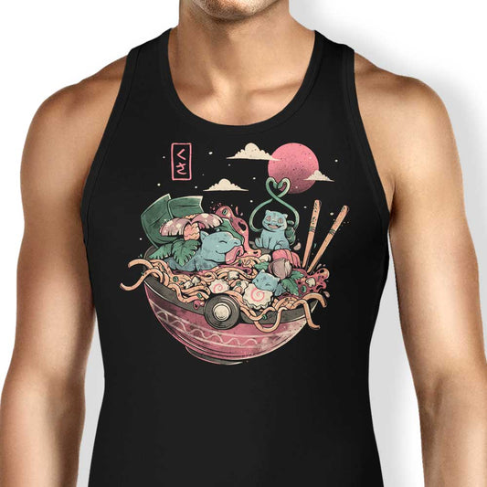 Grass Bowl - Tank Top