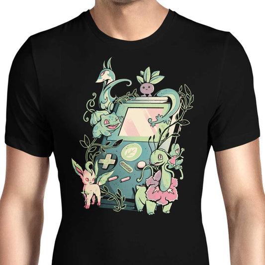 Grass Game - Men's Apparel