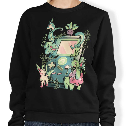 Grass Game - Sweatshirt