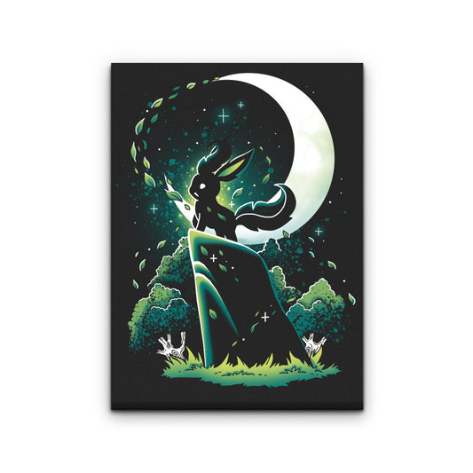 Grass Magic - Canvas Print