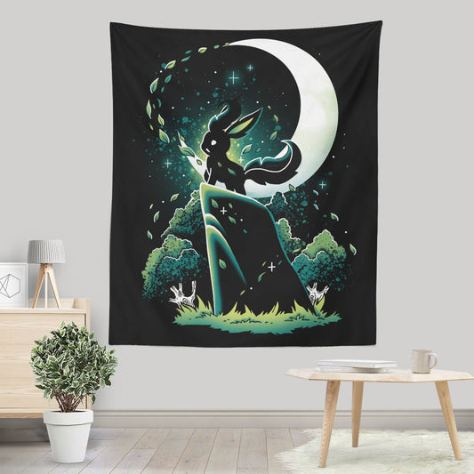 Grass Magic - Wall Tapestry