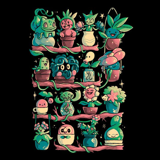 Grass Shelf - Coasters