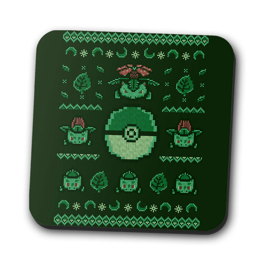 Grass Trainer Sweater - Coasters