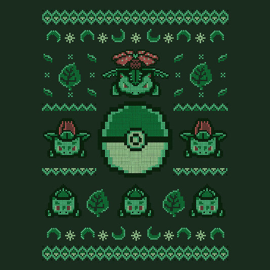 Grass Trainer Sweater - Long Sleeve T-Shirt