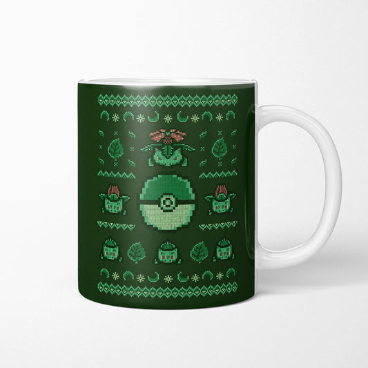 Grass Trainer Sweater - Mug
