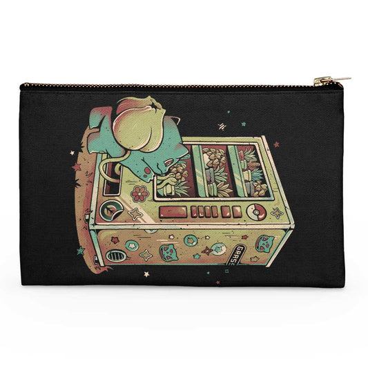 Grass Vending Machine - Accessory Pouch