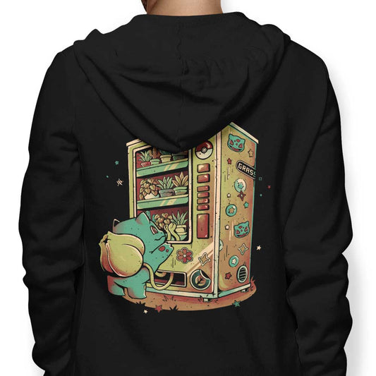 Grass Vending Machine - Hoodie