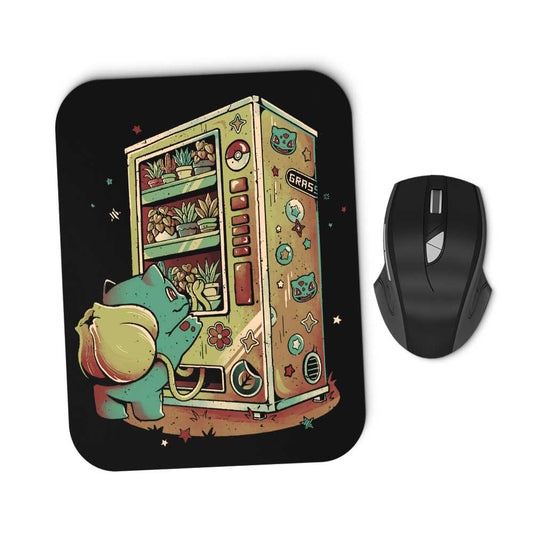 Grass Vending Machine - Mousepad