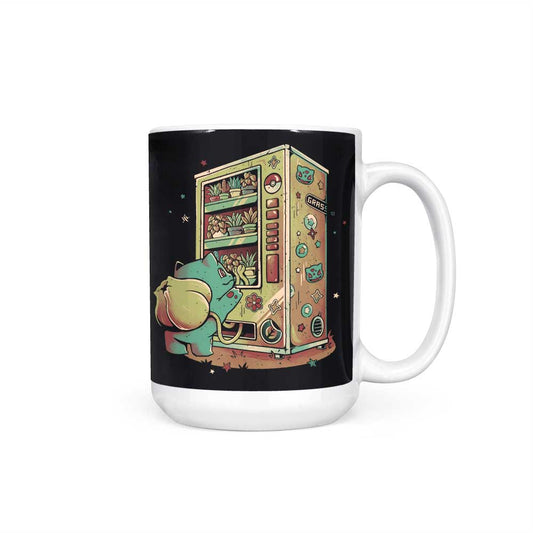 Grass Vending Machine - Mug