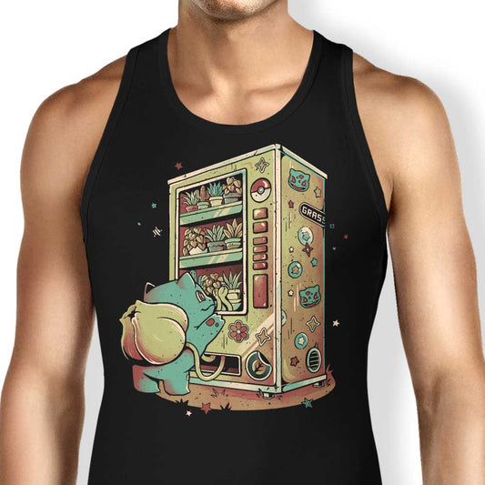 Grass Vending Machine - Tank Top