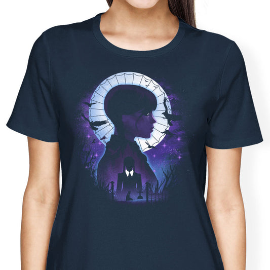 Grave Reflections - Women's Apparel