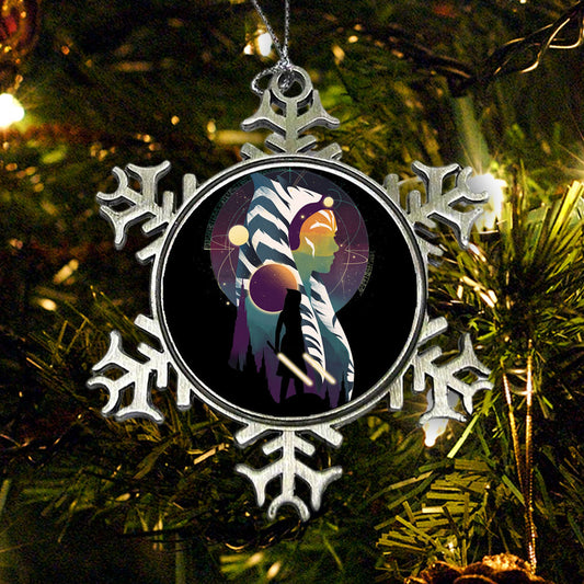 Gray Dawn - Ornament