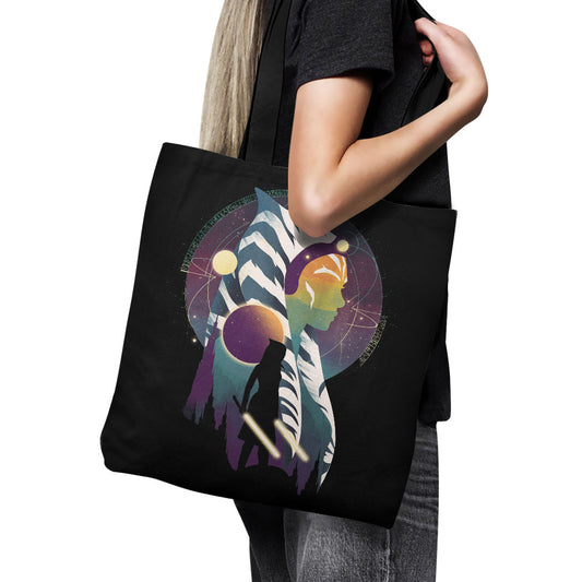 Gray Dawn - Tote Bag