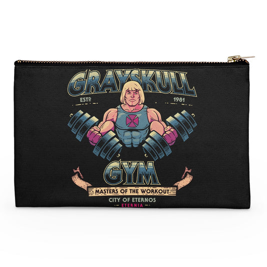 Grayskull Gym - Accessory Pouch