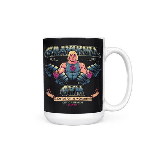 Grayskull Gym - Mug