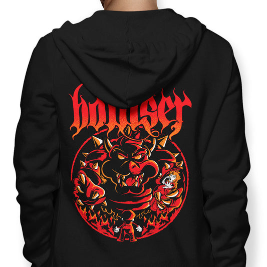 Great Demon Turtle - Hoodie