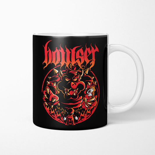 Great Demon Turtle - Mug