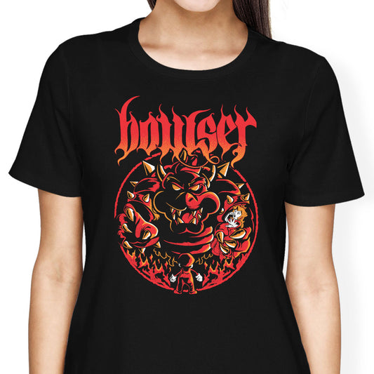 Great Demon Turtle - Women's Apparel