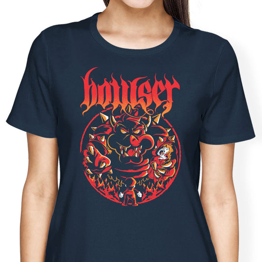 Great Demon Turtle - Women's Apparel
