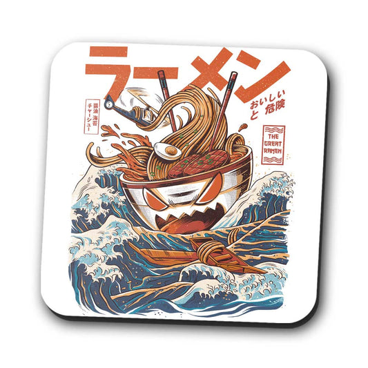 Great Ramen Off Kanagawa - Coasters