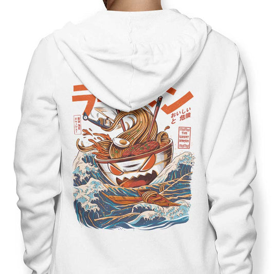 Great Ramen Off Kanagawa - Hoodie