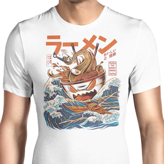 Great Ramen Off Kanagawa - Men's Apparel