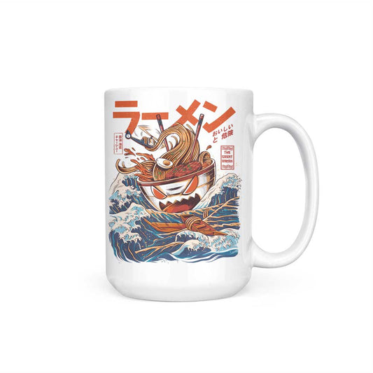 Great Ramen Off Kanagawa - Mug