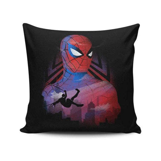 Great Responsibility - Throw Pillow