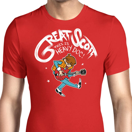 Great Scott! - Men's Apparel