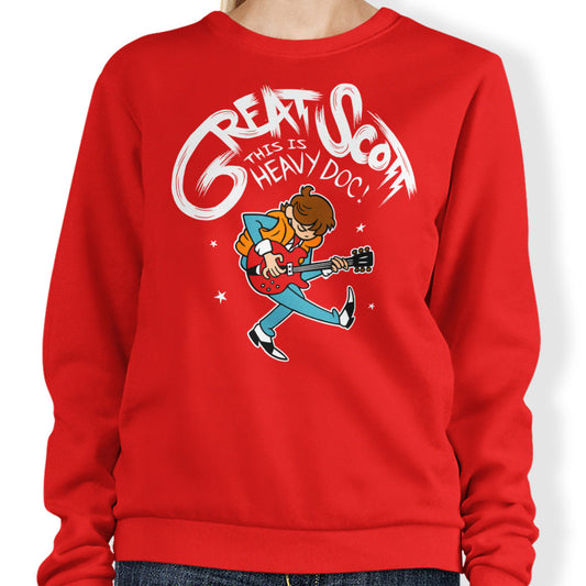 Great Scott! - Sweatshirt