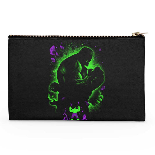 Green Monster - Accessory Pouch