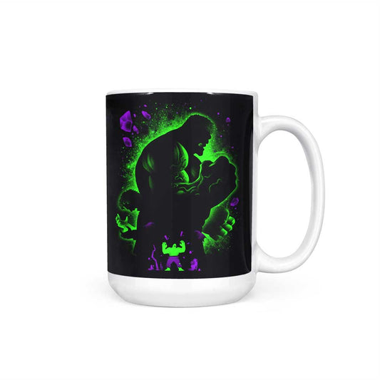 Green Monster - Mug