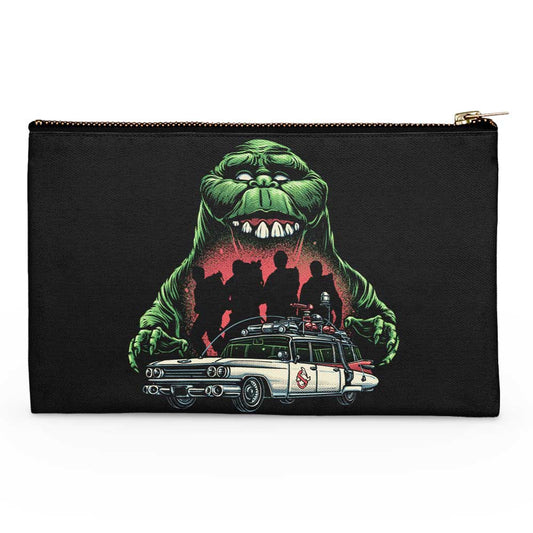 Green Slime Time - Accessory Pouch