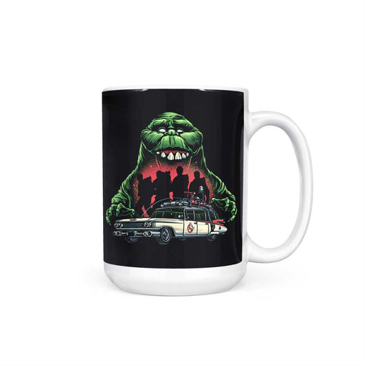 Green Slime Time - Mug